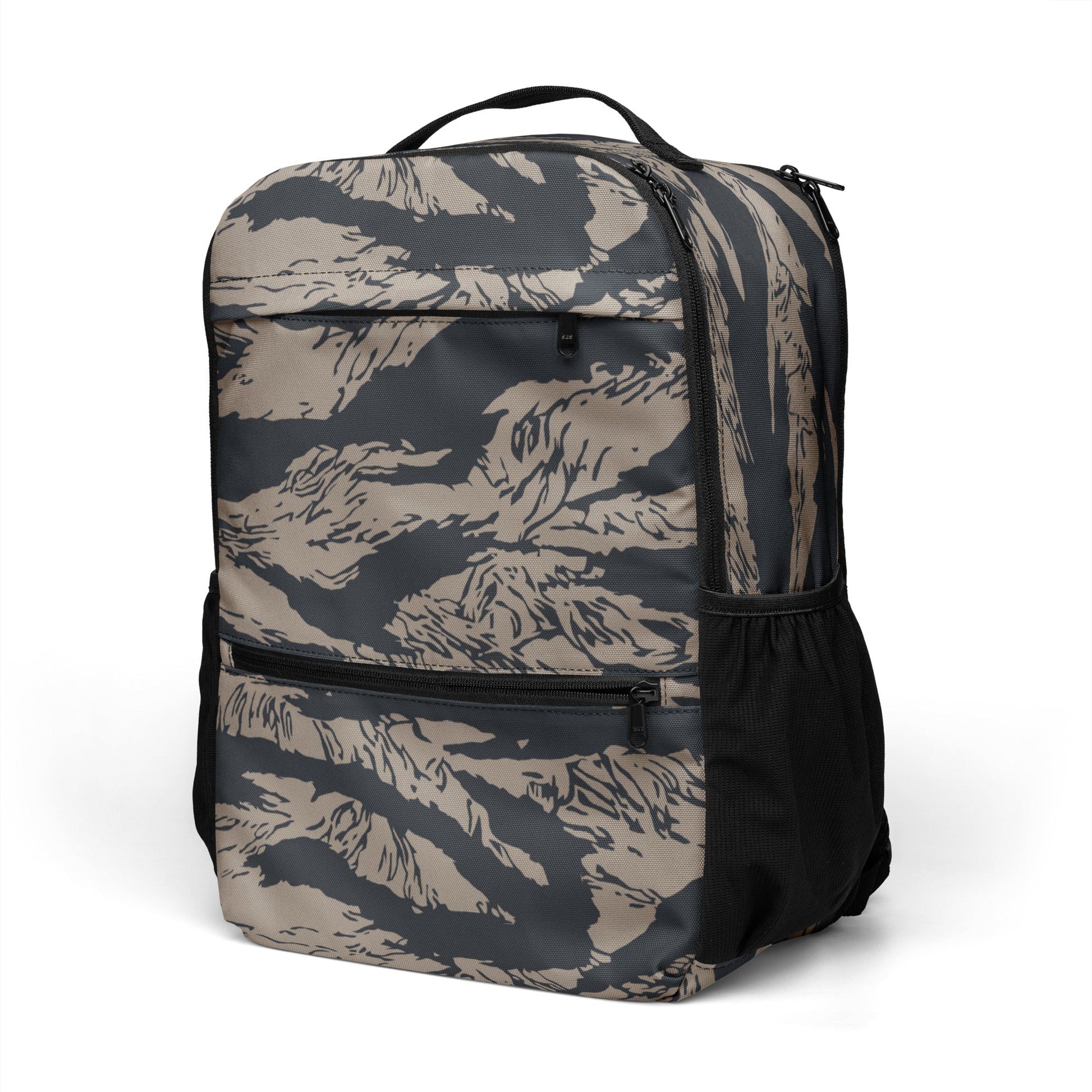 Afghanistan Taliban Special Forces Badri Tiger Stripe CAMO Utility backpack - Backpacks