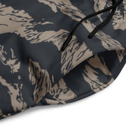 Tiger Stripe Desert Shadow CAMO Unisex Wide-Leg Joggers