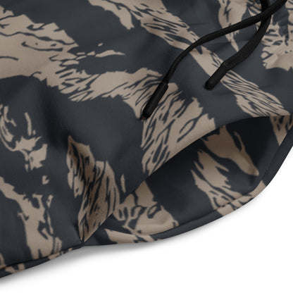 Afghanistan Taliban Special Forces Badri Tiger Stripe CAMO Wide-leg joggers - Joggers