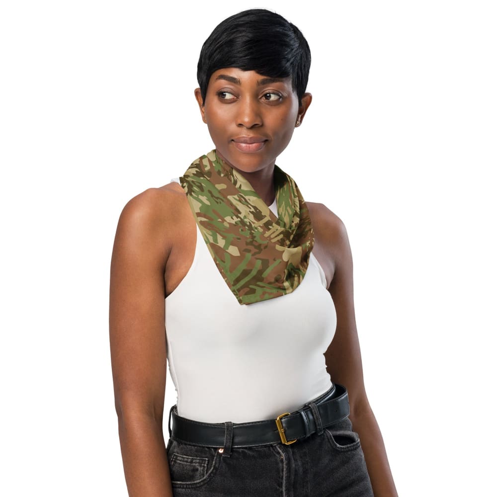 African Anti - poaching Wet Season CAMO bandana