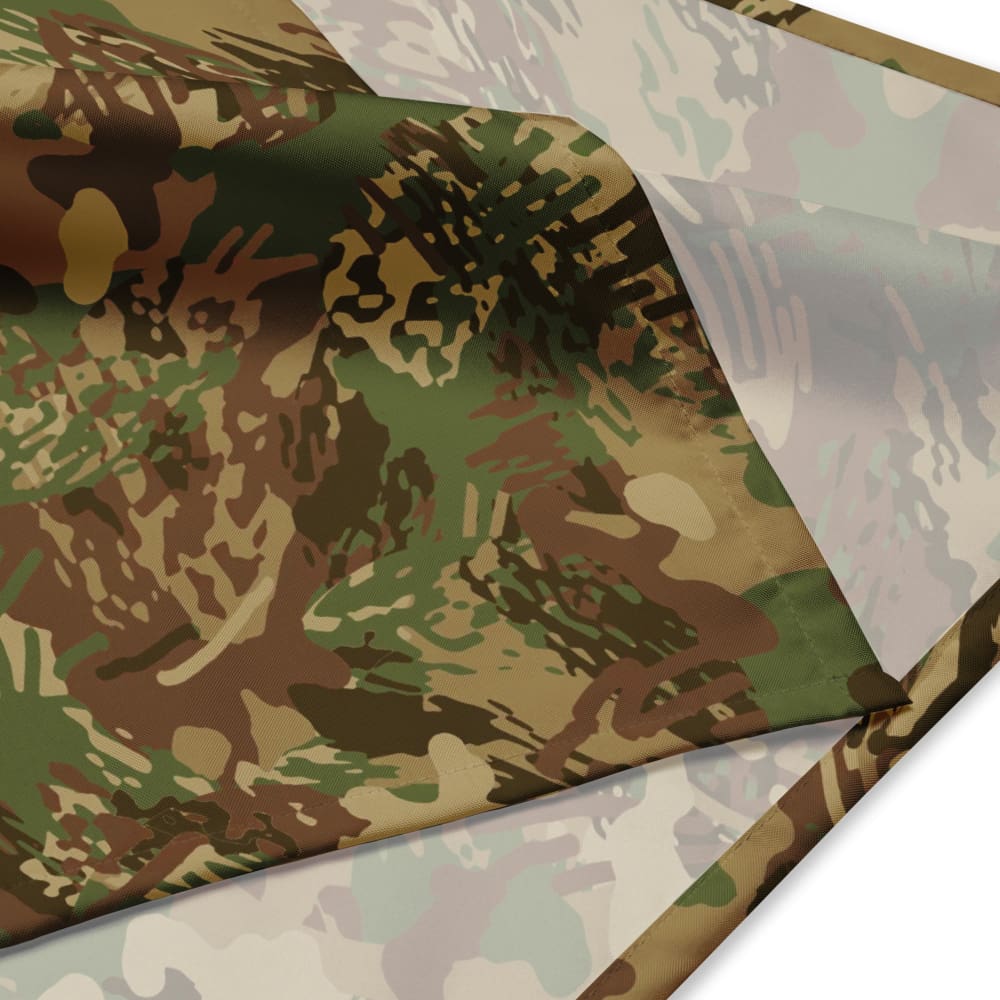 African Anti-poaching Wet Season CAMO bandana - Bandana