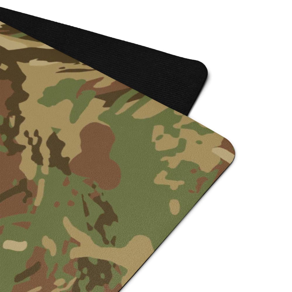 African Anti-poaching Wet Season CAMO Yoga mat - Mat