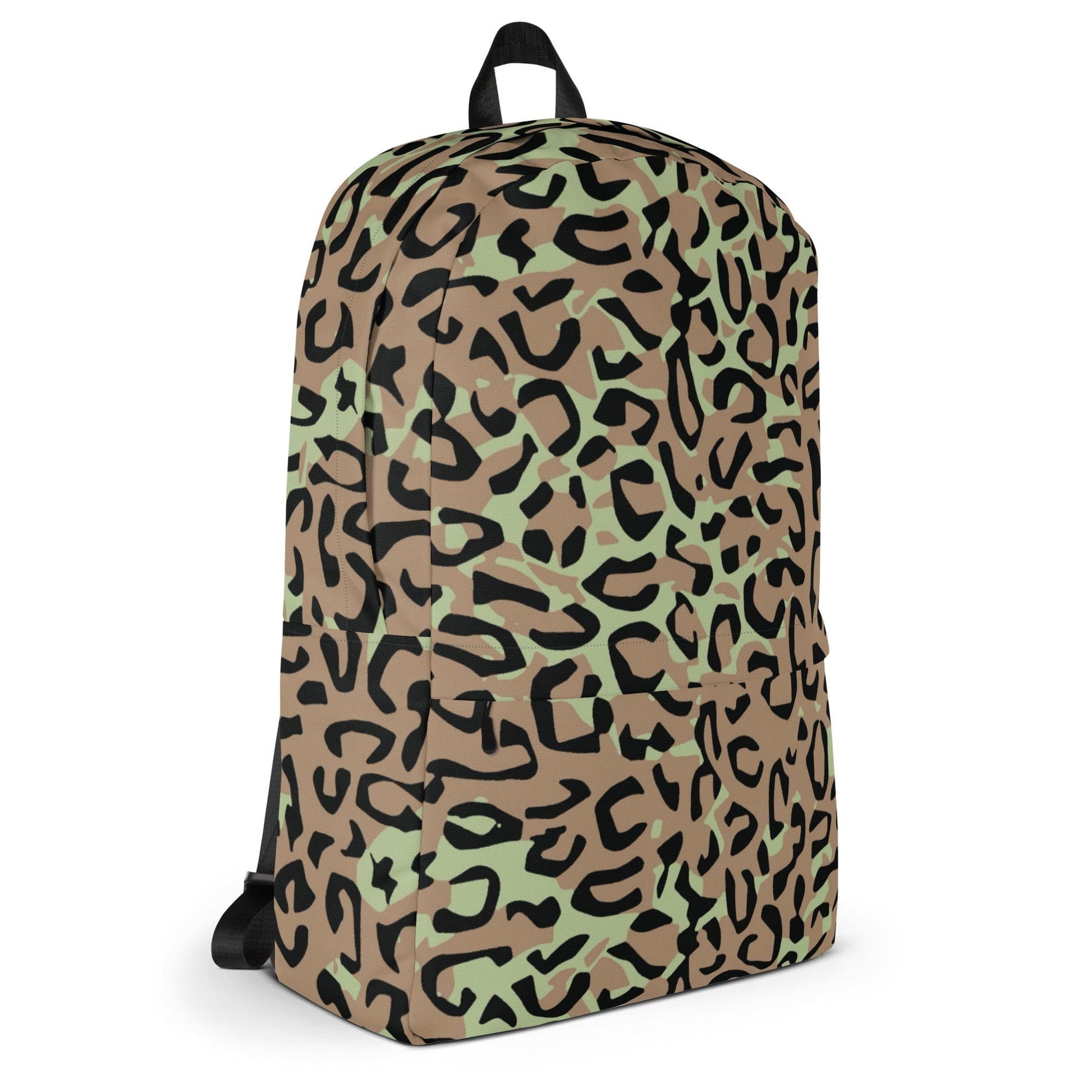 Congo (Zaire) Leopard Spot CAMO Backpack - Backpacks