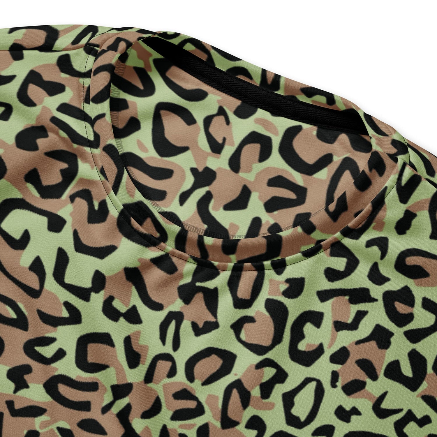 African Leopard Spot CAMO Unisex Sweatshirt - Sweatshirts