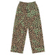 African Leopard Spot CAMO unisex wide-leg pants - 2XS - Wide-leg Pants