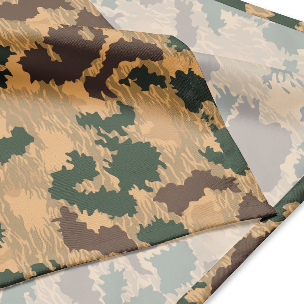 African Pinwheel CAMO bandana - Bandana