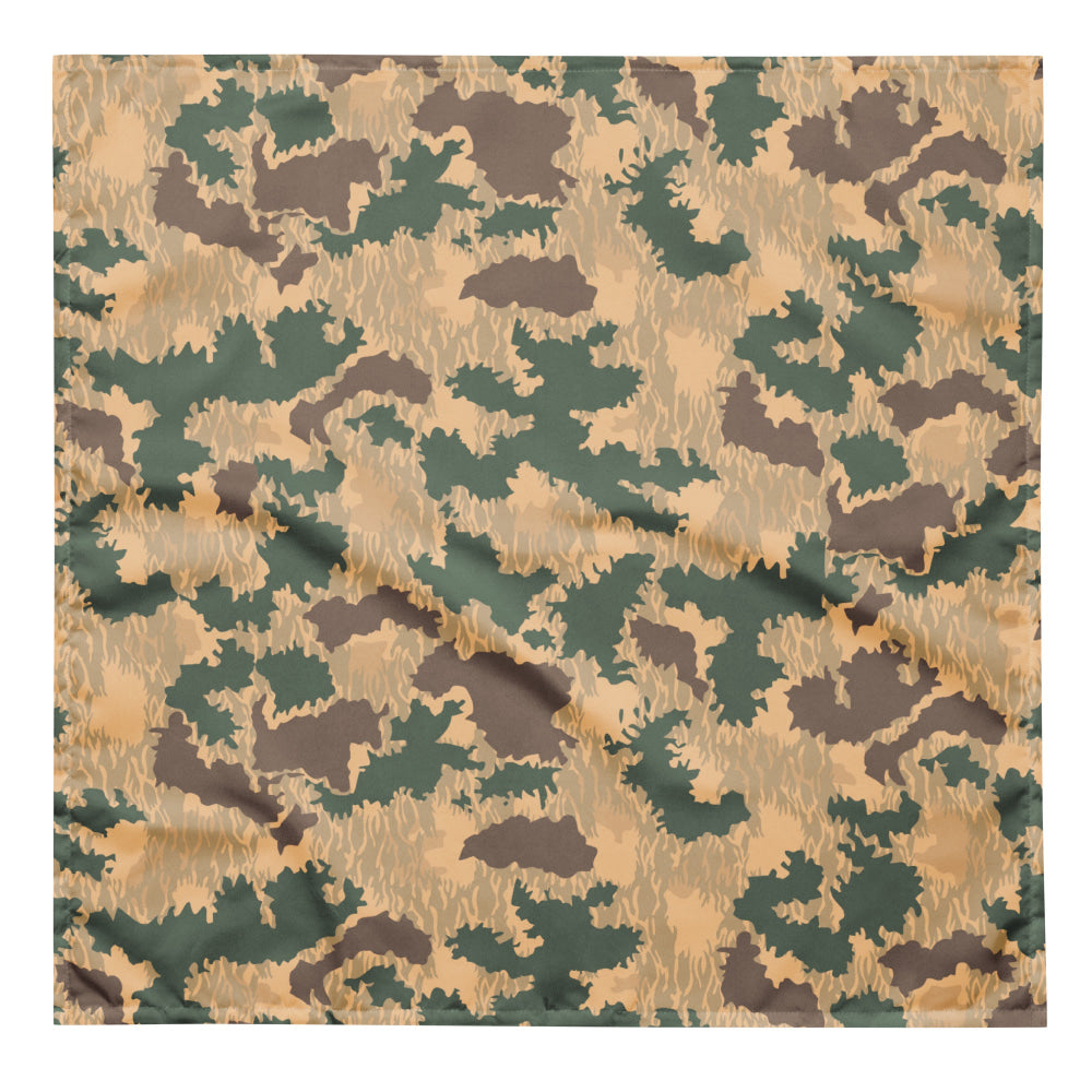 African Pinwheel CAMO bandana - Bandana