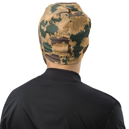 African Pinwheel CAMO Beanie