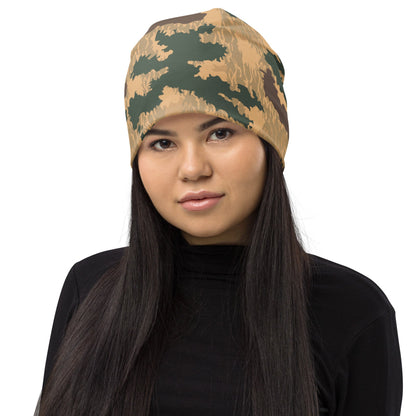 African Pinwheel CAMO Beanie