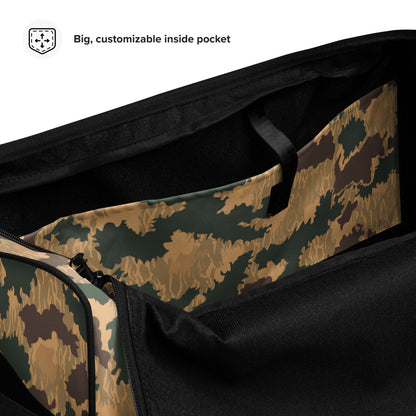 African Pinwheel CAMO Duffle bag - Bag