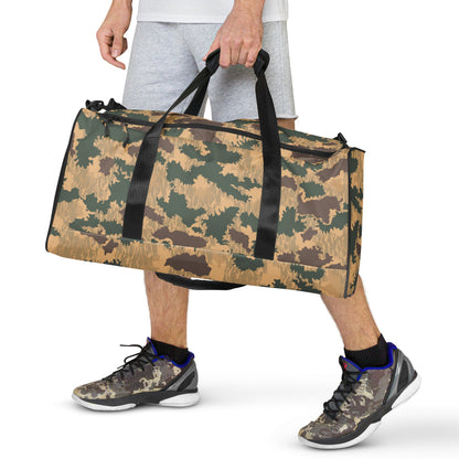 African Pinwheel CAMO Duffle bag - Bag