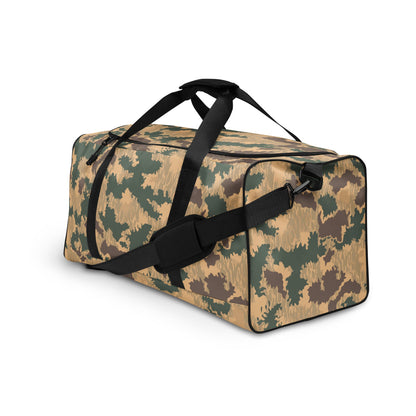 African Pinwheel CAMO Duffle bag - Bag