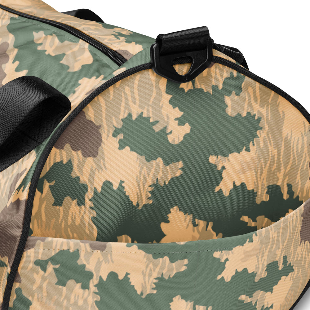 African Pinwheel CAMO gym bag - Gym Bag