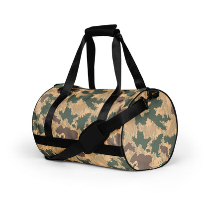 African Pinwheel CAMO gym bag - Gym Bag