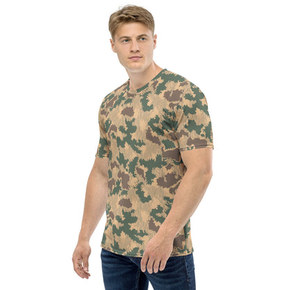 African Pinwheel CAMO Men’s t-shirt - Mens T-Shirt