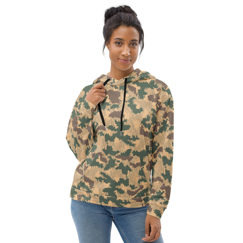 African Pinwheel CAMO Unisex Hoodie