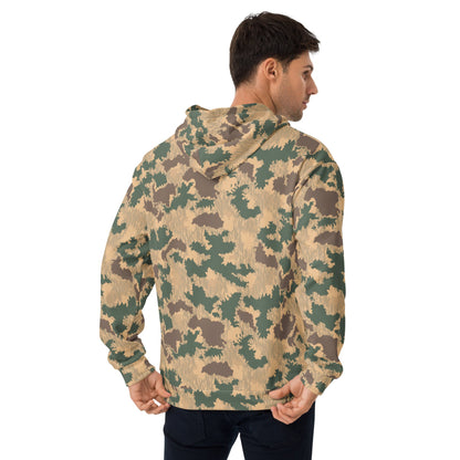 African Pinwheel CAMO Unisex Hoodie