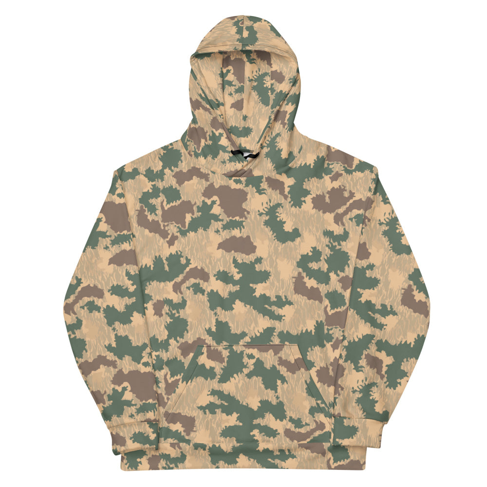 African Pinwheel CAMO Unisex Hoodie