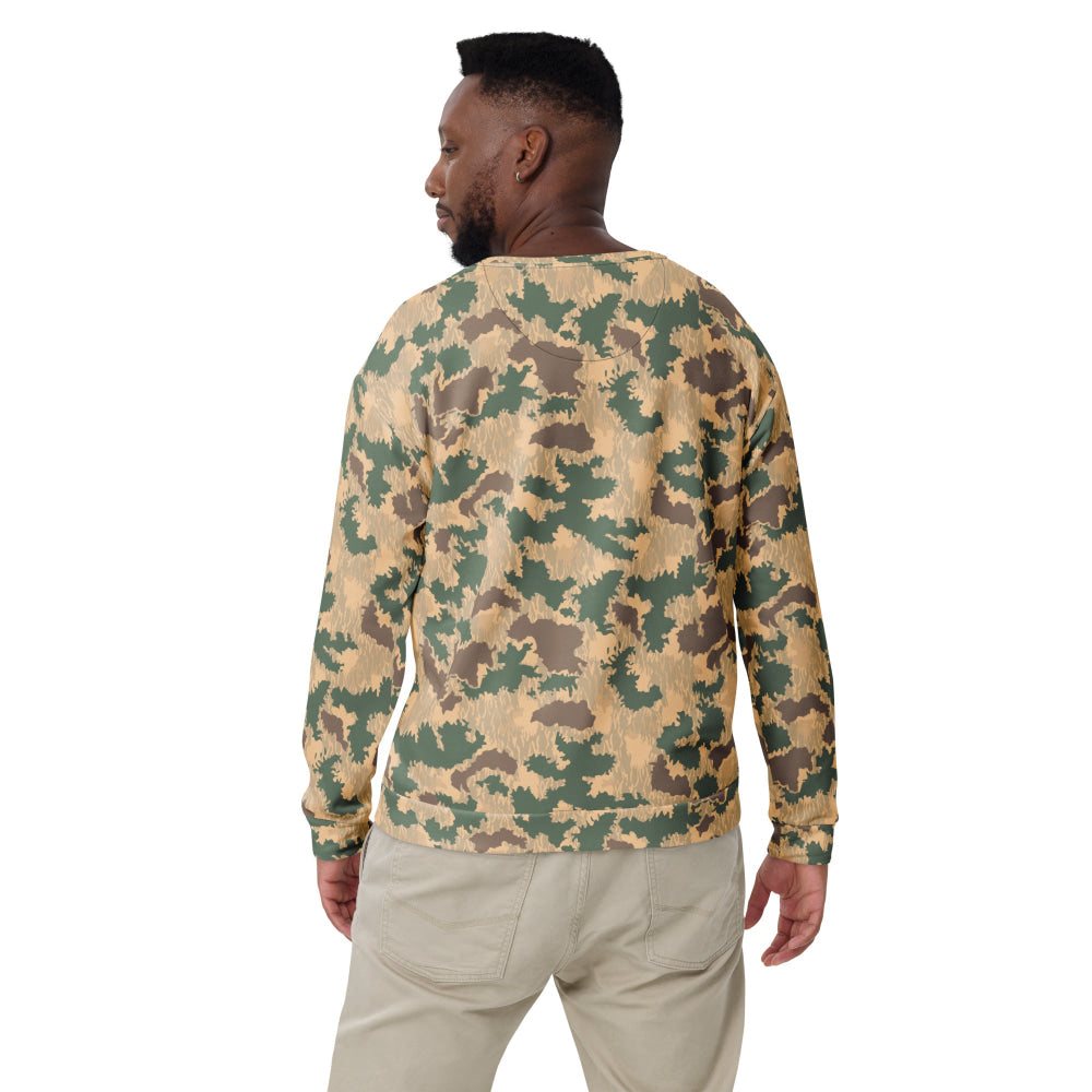 African Pinwheel CAMO Unisex Sweatshirt