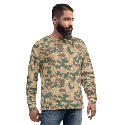 African Pinwheel CAMO Unisex Sweatshirt