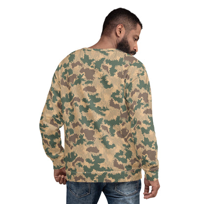 African Pinwheel CAMO Unisex Sweatshirt