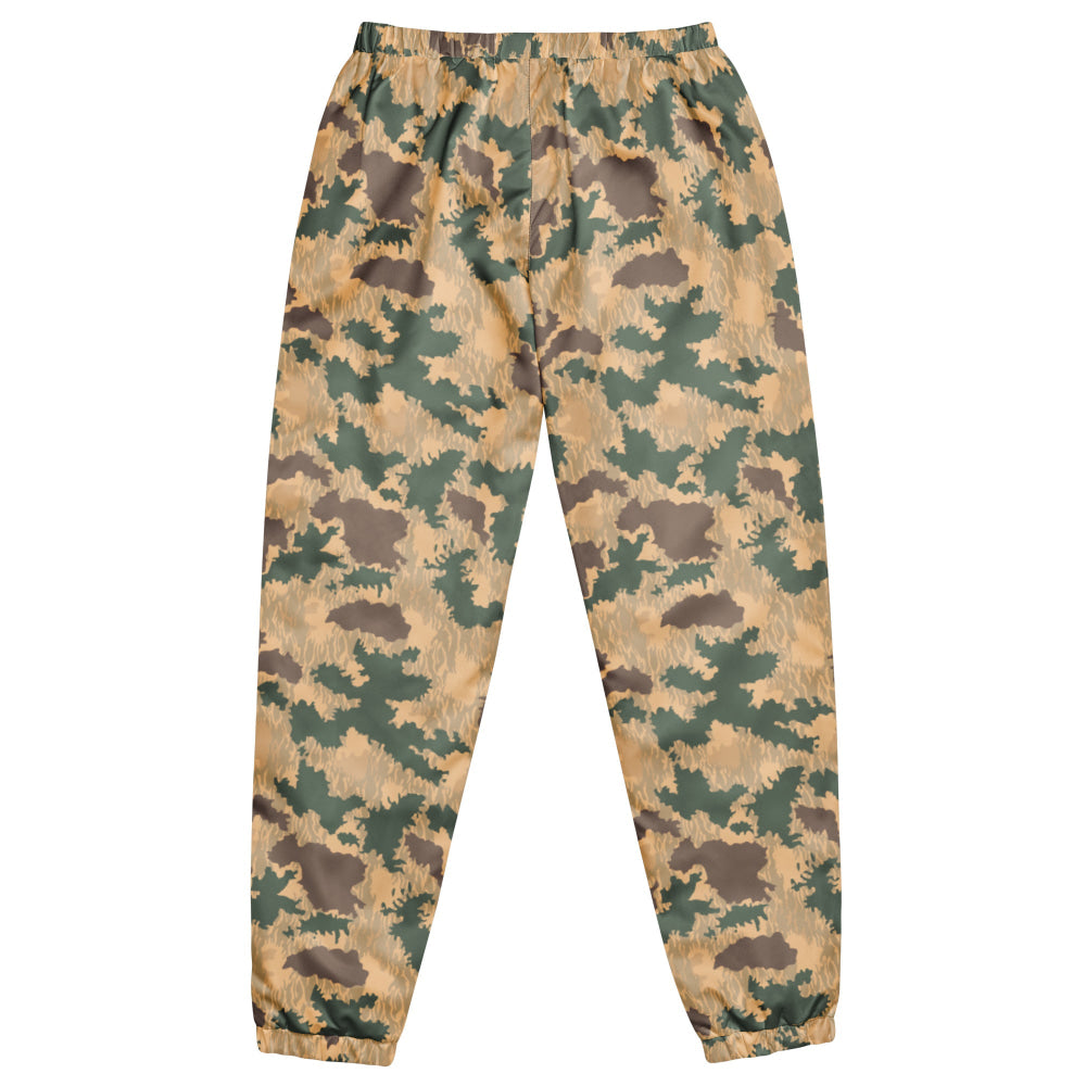 African Pinwheel CAMO Unisex track pants - Track Pants