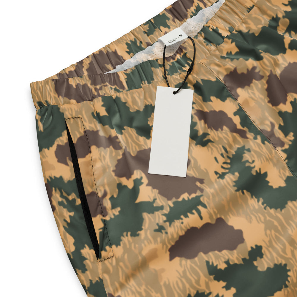 African Pinwheel CAMO Unisex track pants - Track Pants