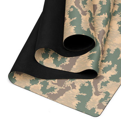 African Pinwheel CAMO Yoga mat - Mat