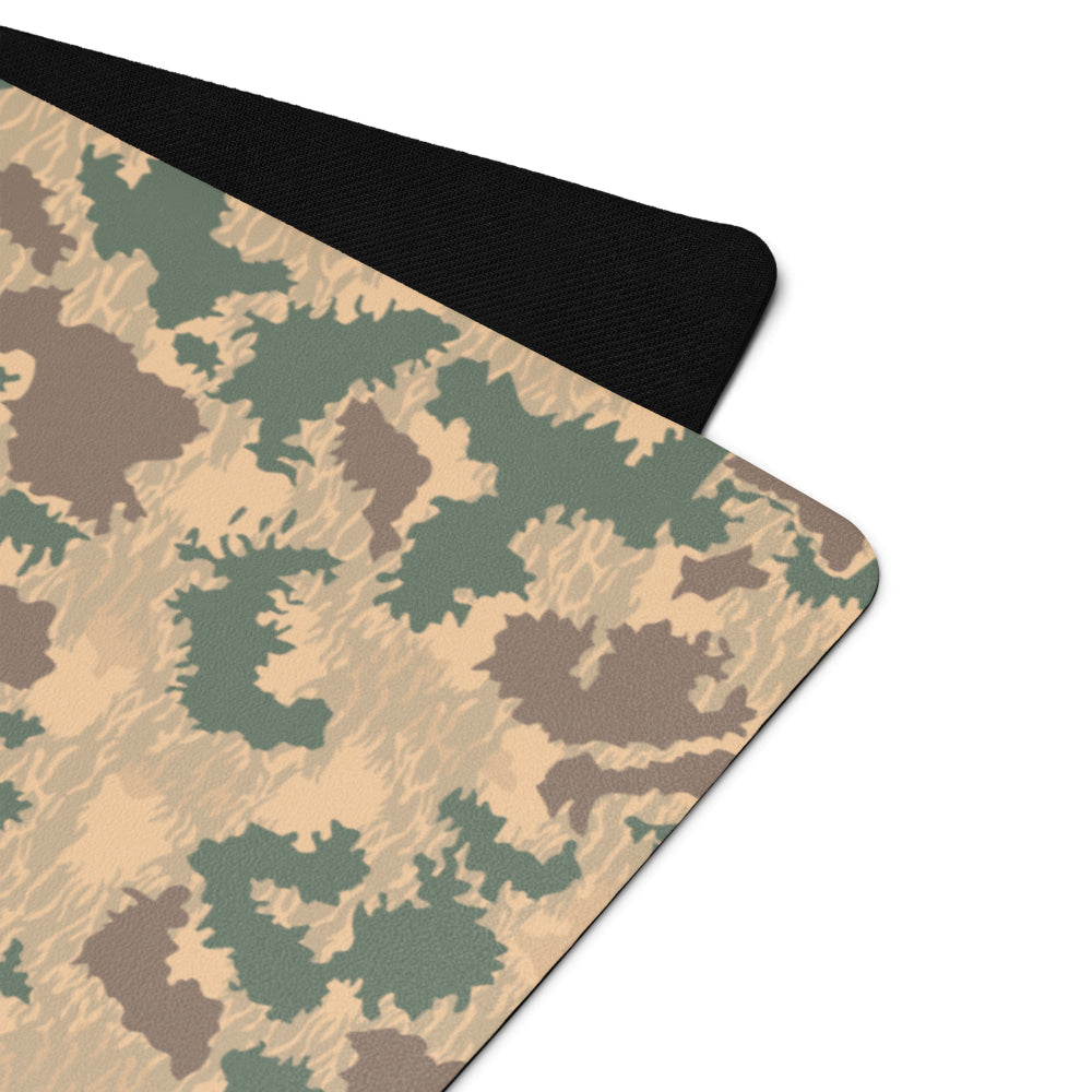 African Pinwheel CAMO Yoga mat - Mat