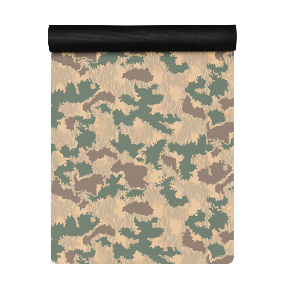 African Pinwheel CAMO Yoga mat - Mat