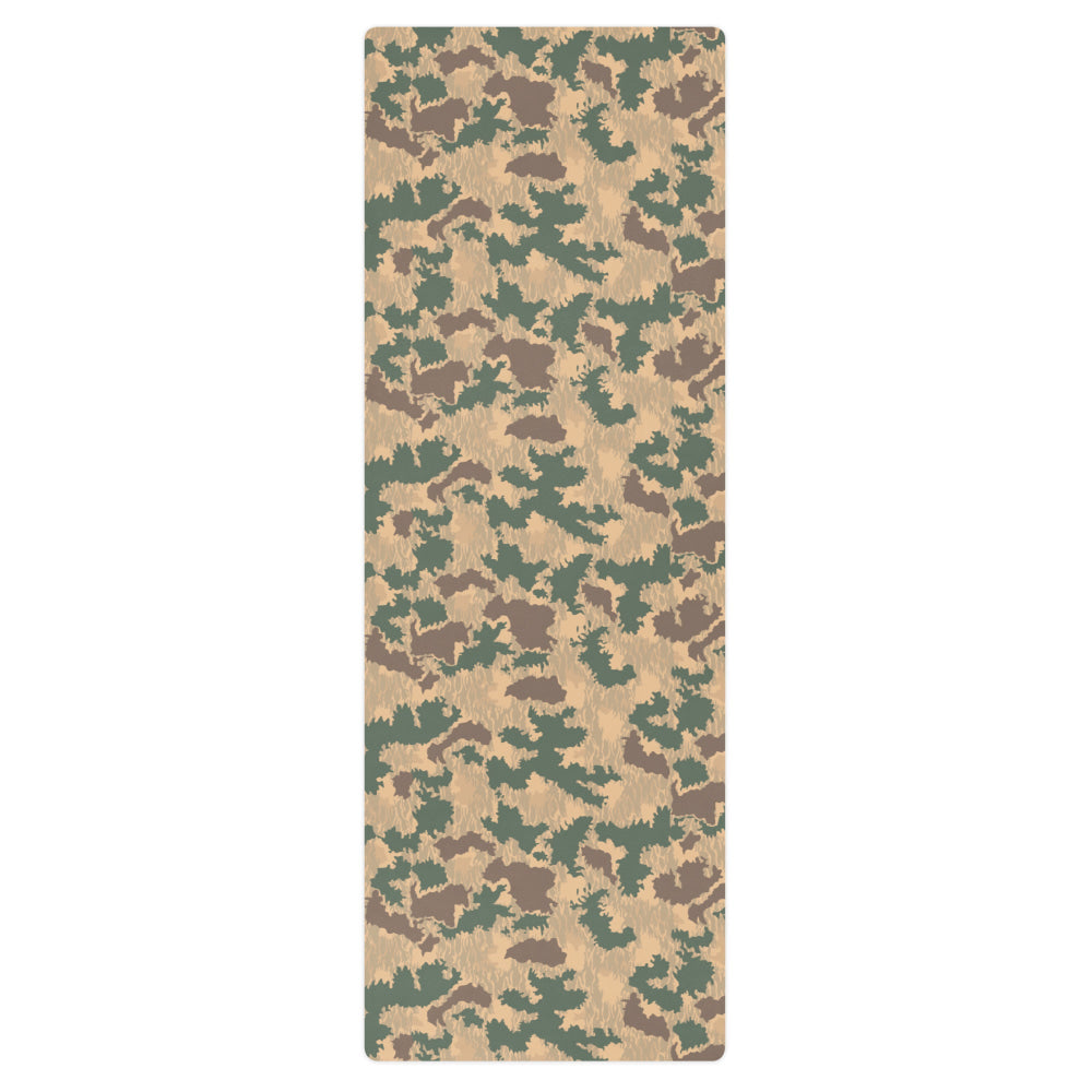 African Pinwheel CAMO Yoga mat - Mat