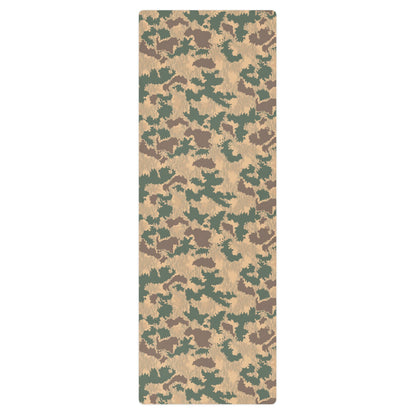 African Pinwheel CAMO Yoga mat - Mat