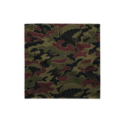 Airborne Maroon Drop CAMO Bandana - S - Head