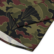 Airborne Maroon Drop CAMO Unisex Hockey Fan Jersey