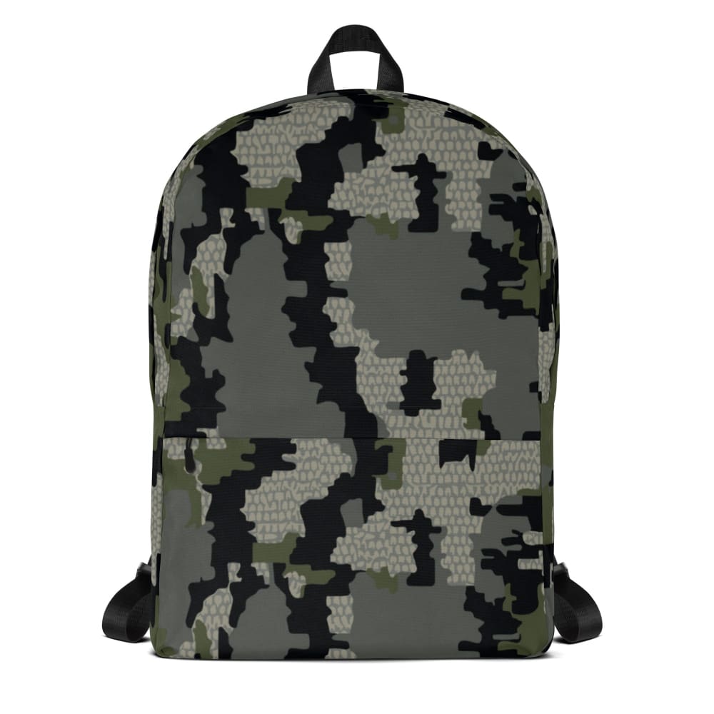 Alaska Alpine CAMO Backpack