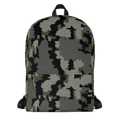 Alaska Alpine CAMO Backpack