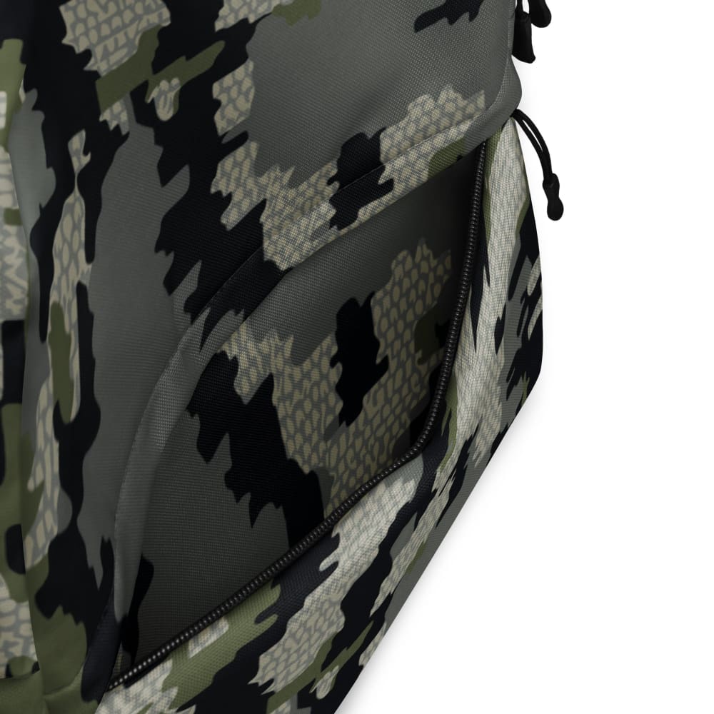 Alaska Alpine CAMO Backpack