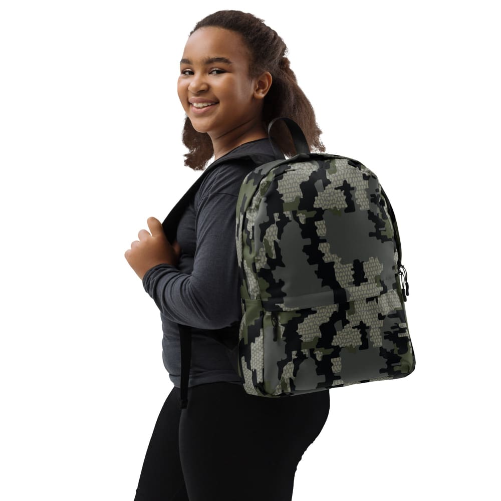 Alaska Alpine CAMO Backpack