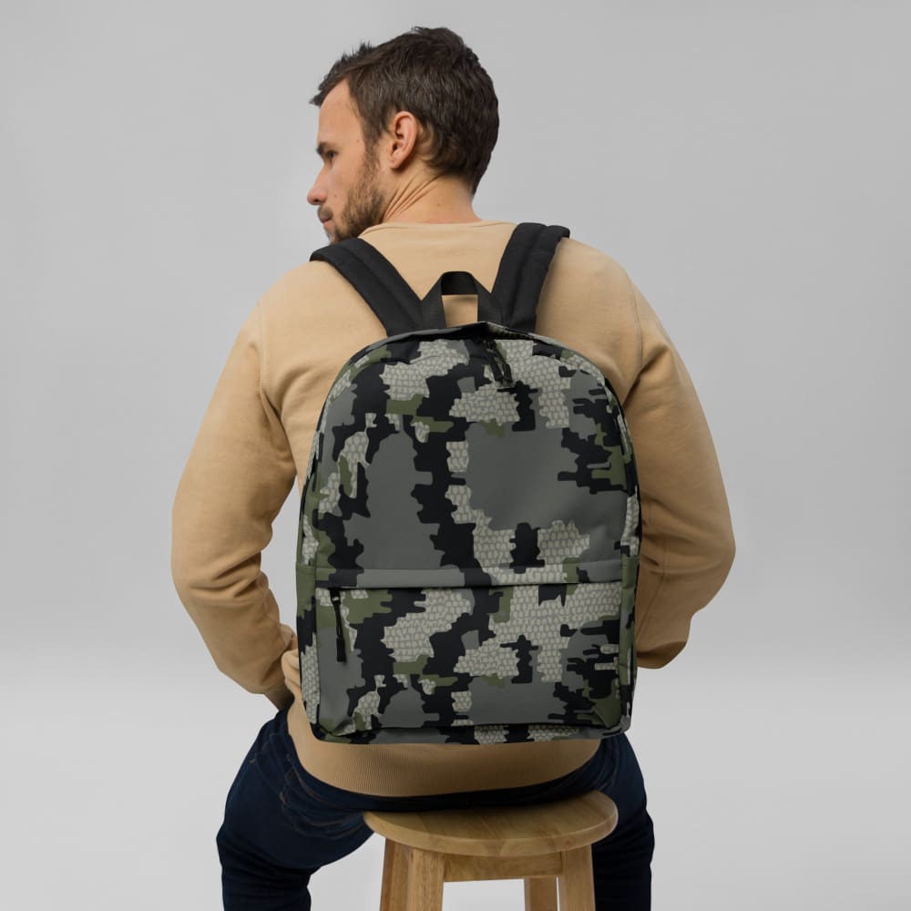 Alaska Alpine CAMO Backpack