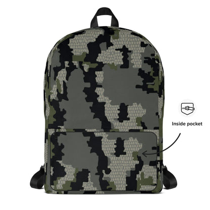 Alaska Alpine CAMO Backpack