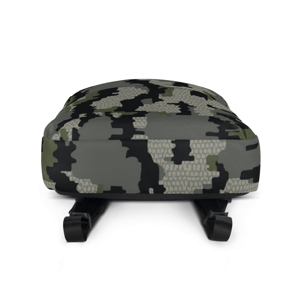 Alaska Alpine CAMO Backpack