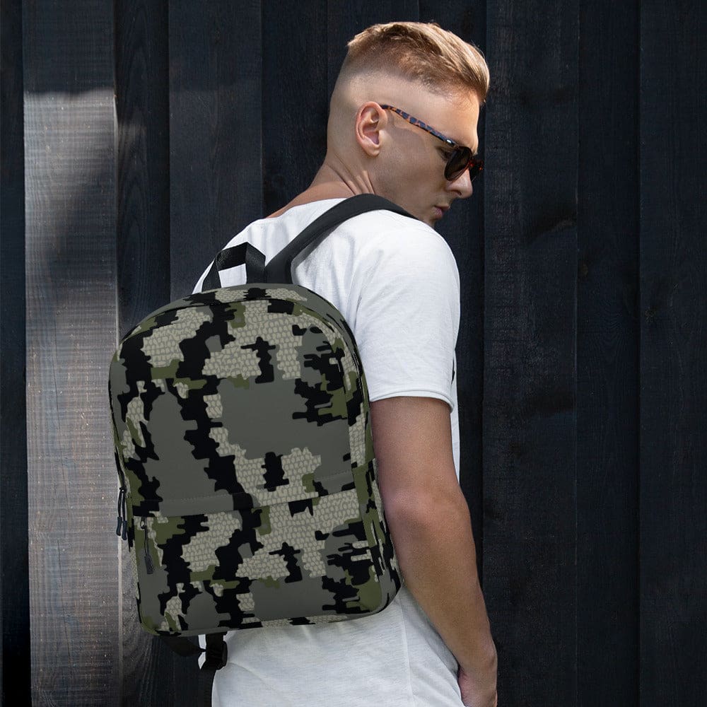 Alaska Alpine CAMO Backpack