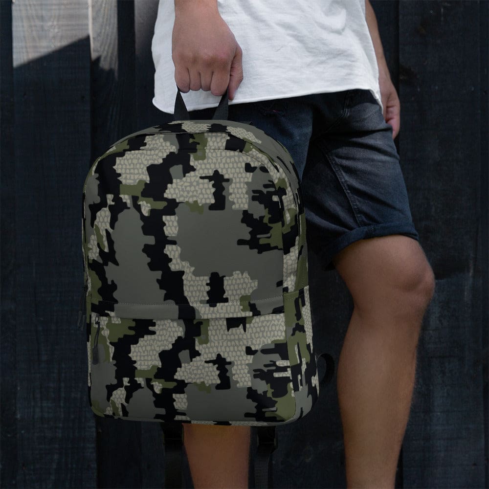 Alaska Alpine CAMO Backpack