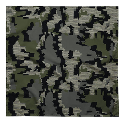 Alaska Alpine CAMO bandana