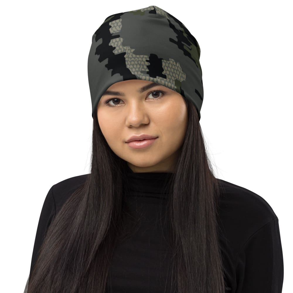 Alaska Alpine CAMO Beanie