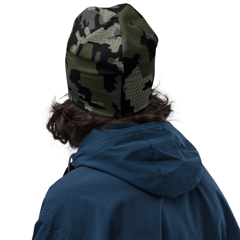 Alaska Alpine CAMO Beanie