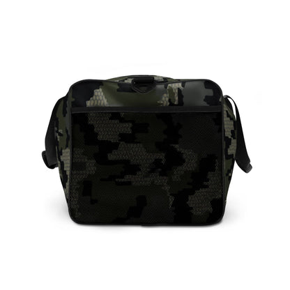 Alaska Alpine CAMO Duffle bag