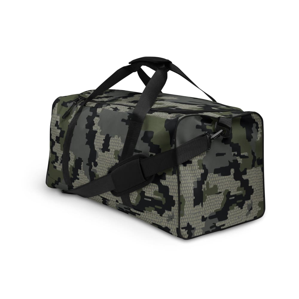 Alaska Alpine CAMO Duffle bag