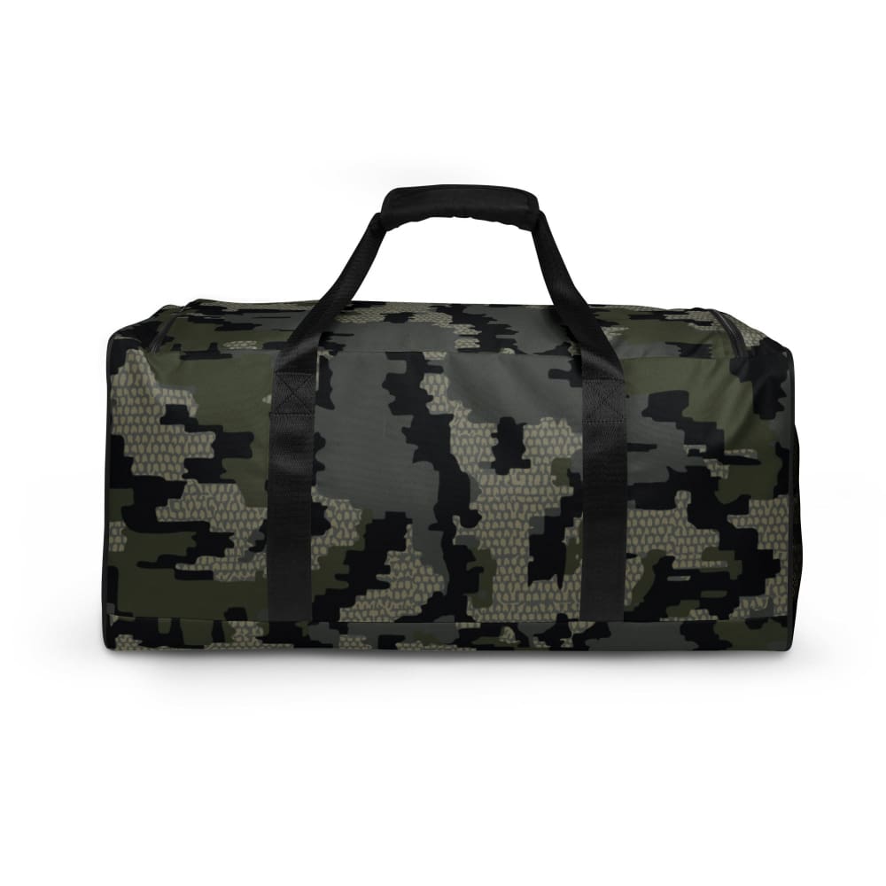 Alaska Alpine CAMO Duffle bag