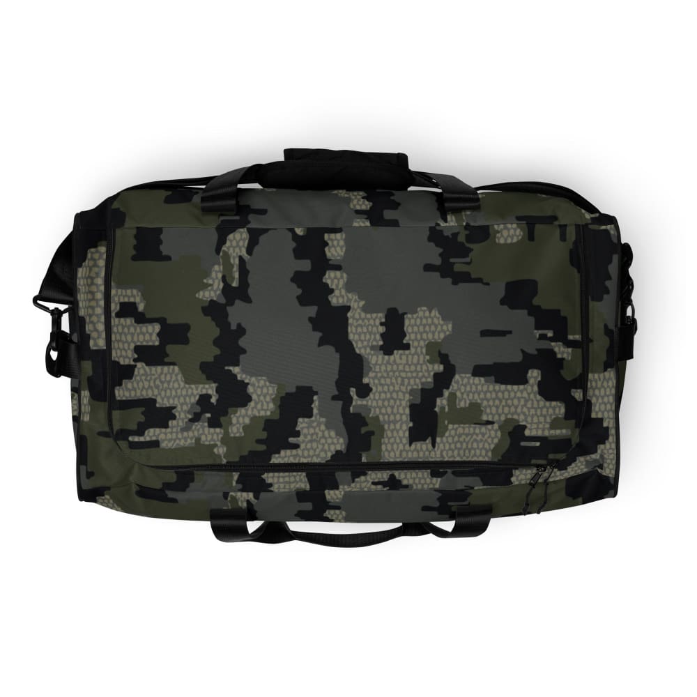 Alaska Alpine CAMO Duffle bag